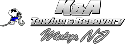 K & A Towing and Recovery logo